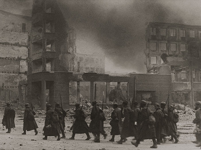 1942. Сталинград